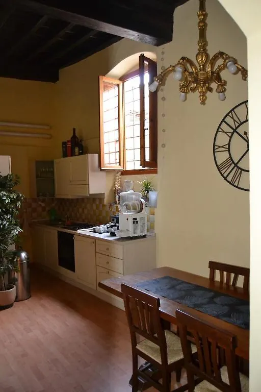 Hotel Pitti Living B&B Florencja