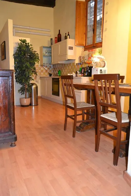 Pitti Living B&B Florencja 2*,