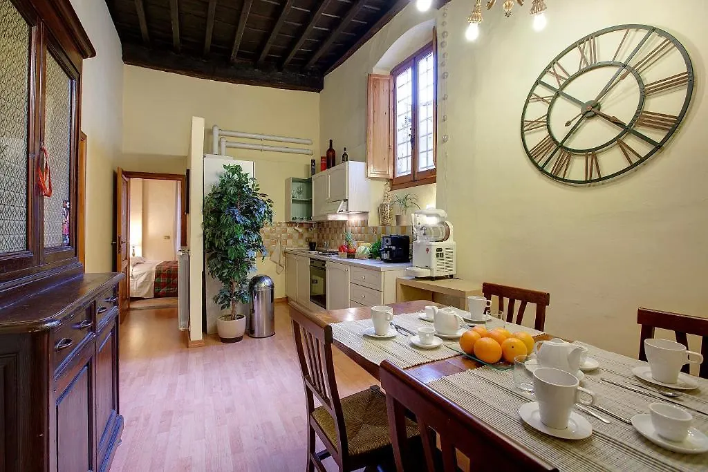 Pitti Living B&B Florencja Hotel