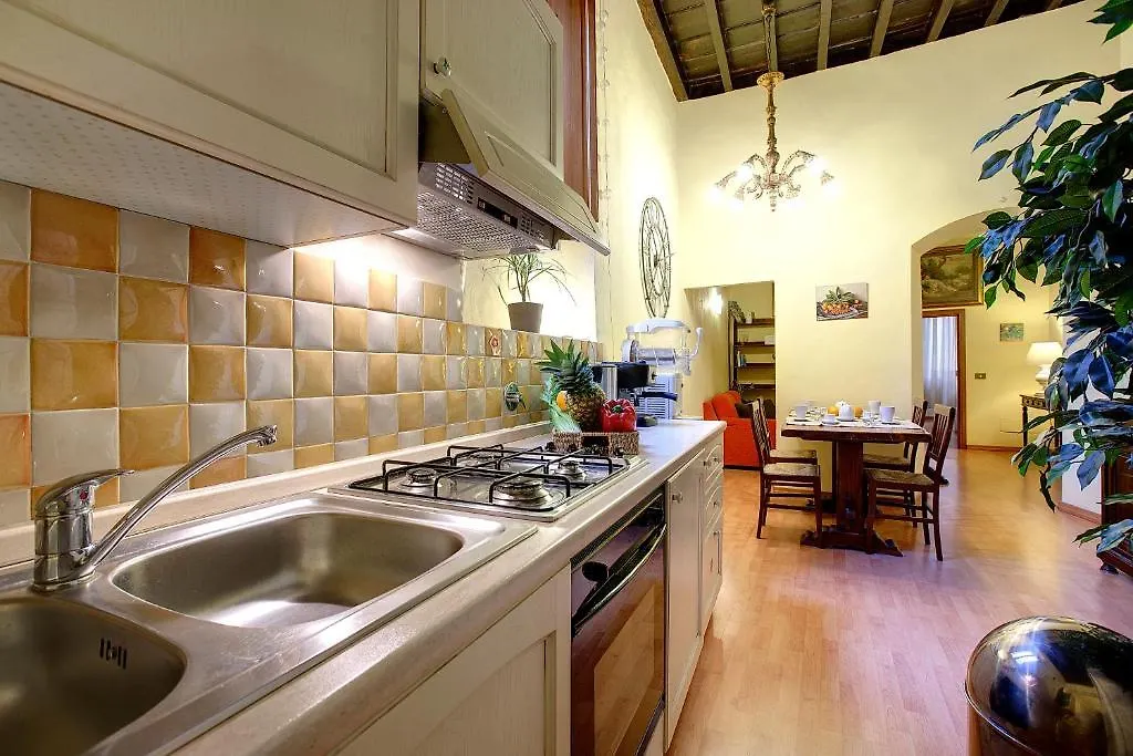Pitti Living B&B Florencja Hotel