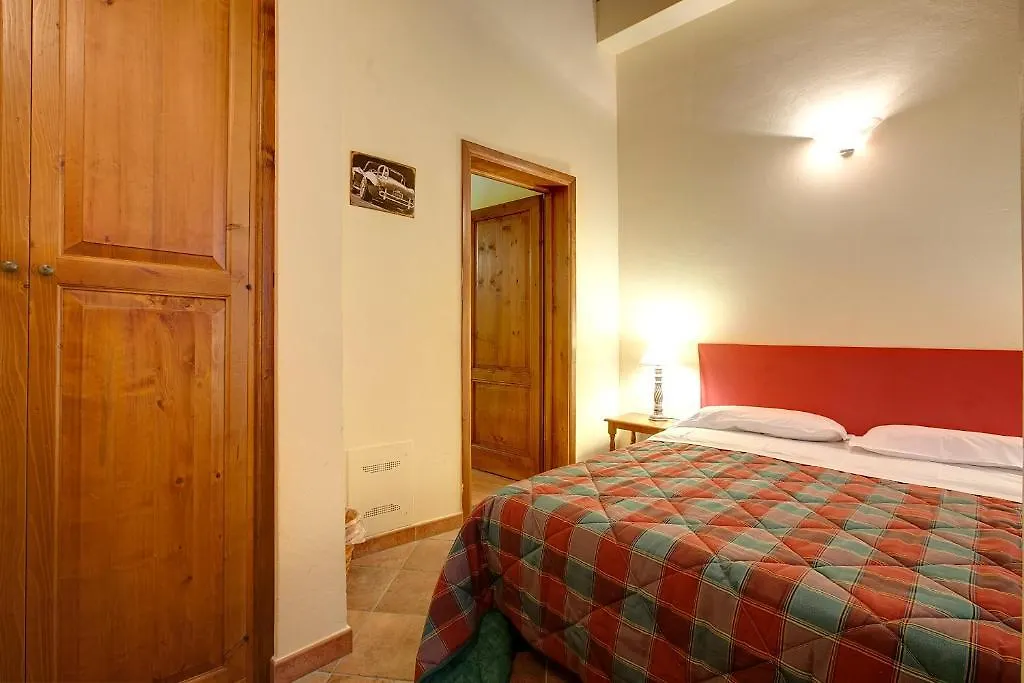 Pitti Living B&B Florencja 2*,  Włochy