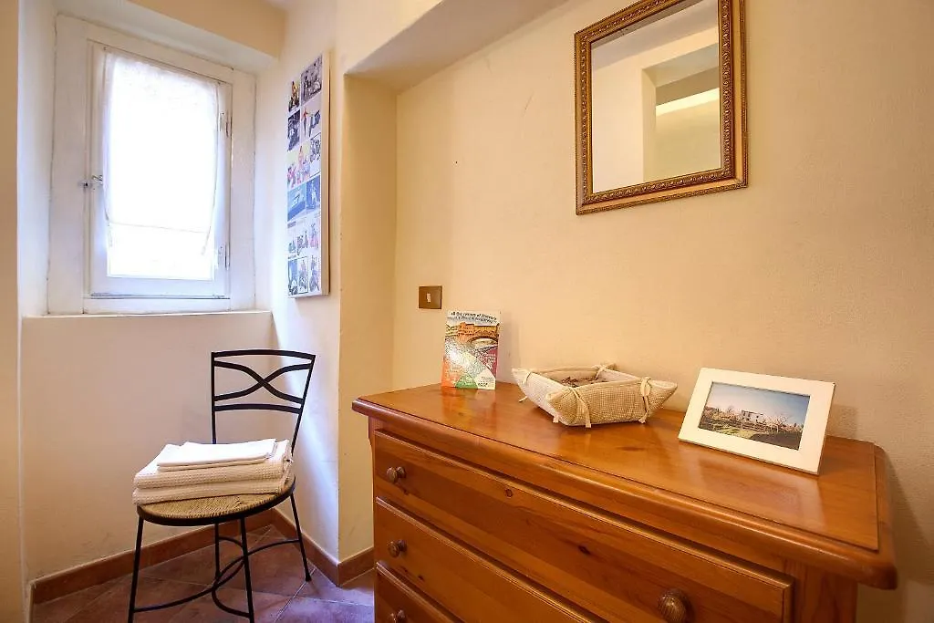 Pitti Living B&B Florencja 2*,  Włochy