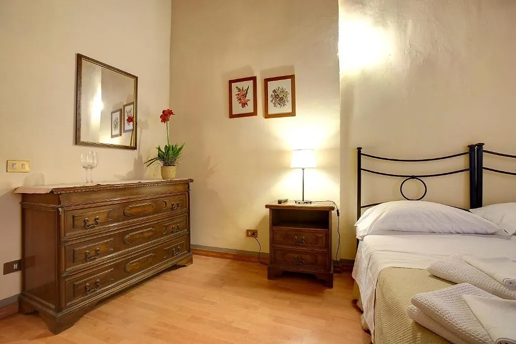 Pitti Living B&B Florencja Hotel