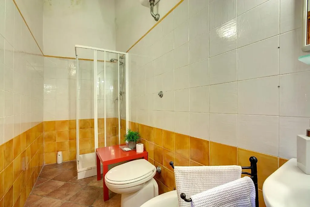 Hotel Pitti Living B&B Florencja