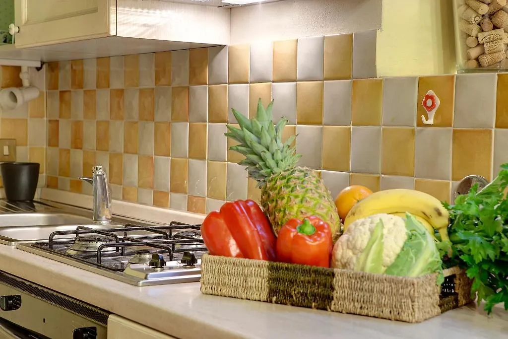Pitti Living B&B Florencja Hotel