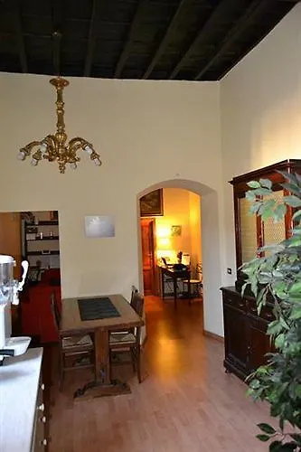 Hotel Pitti Living B&B Florencja