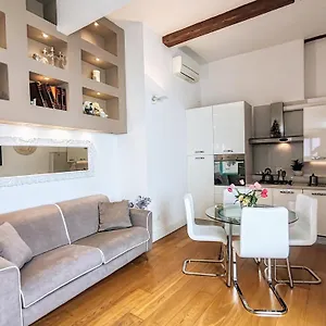 Apartamento Borgo San Jacopo Superior, Florencia
