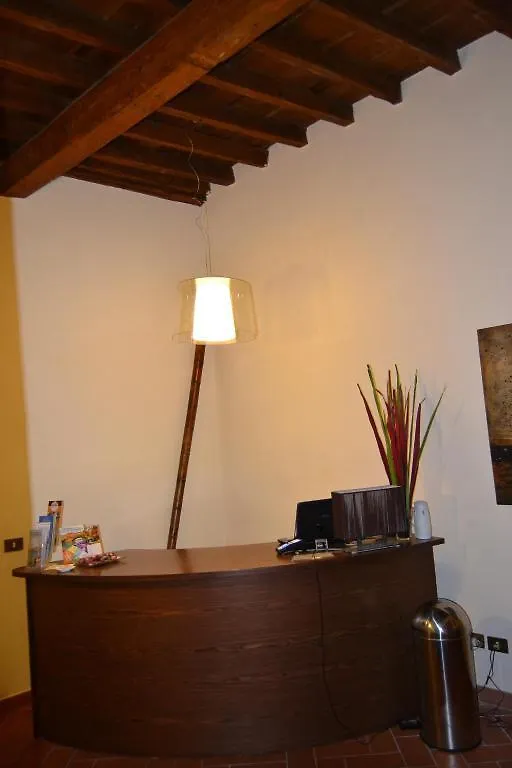 Szálloda Pitti Living B&B Firenze