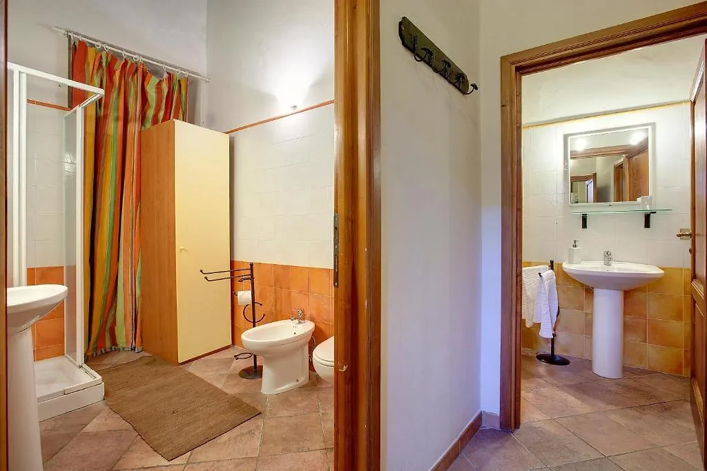 Szálloda Pitti Living B&B Firenze
