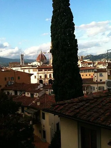 Pitti Living B&B Firenze Szálloda